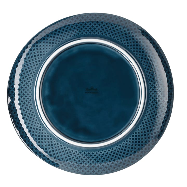 Junto bord 27 cm, Ocean blue Rosenthal