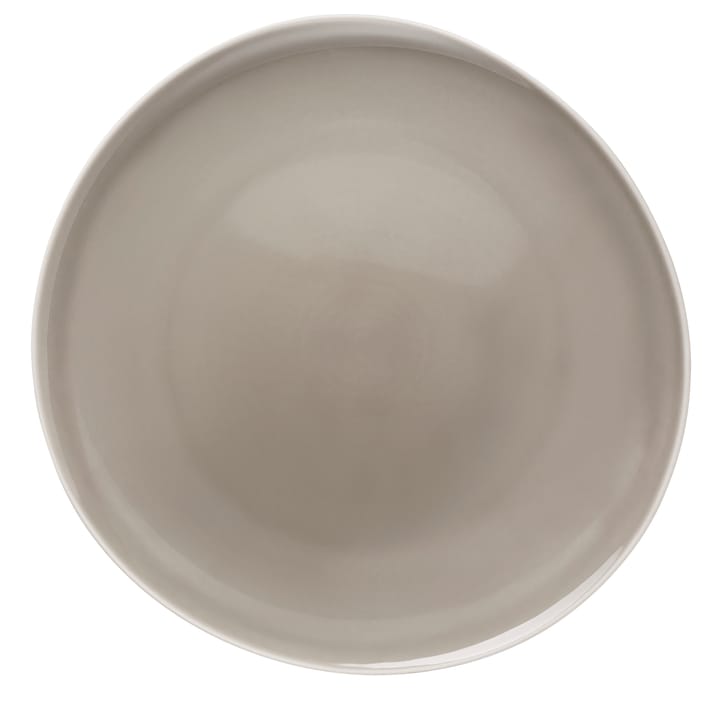 Junto bord 27 cm - Pearl grey - Rosenthal