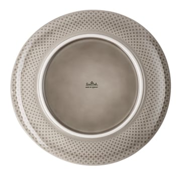 Junto bord 27 cm - Pearl grey - Rosenthal