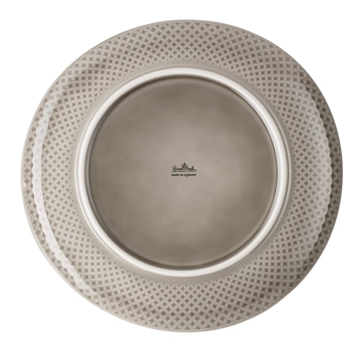 Junto bord 27 cm, Pearl grey Rosenthal