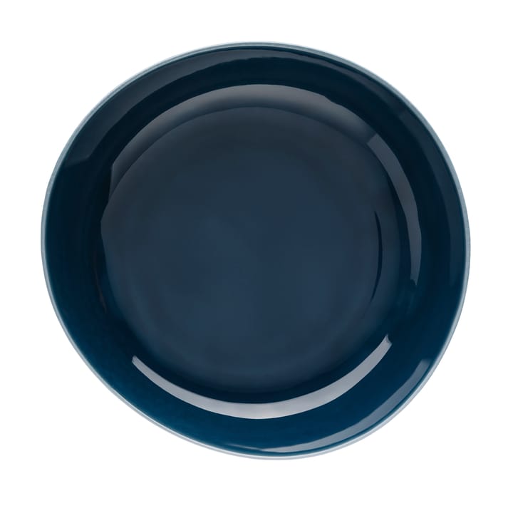 Junto diep bord 22 cm - Ocean blue - Rosenthal