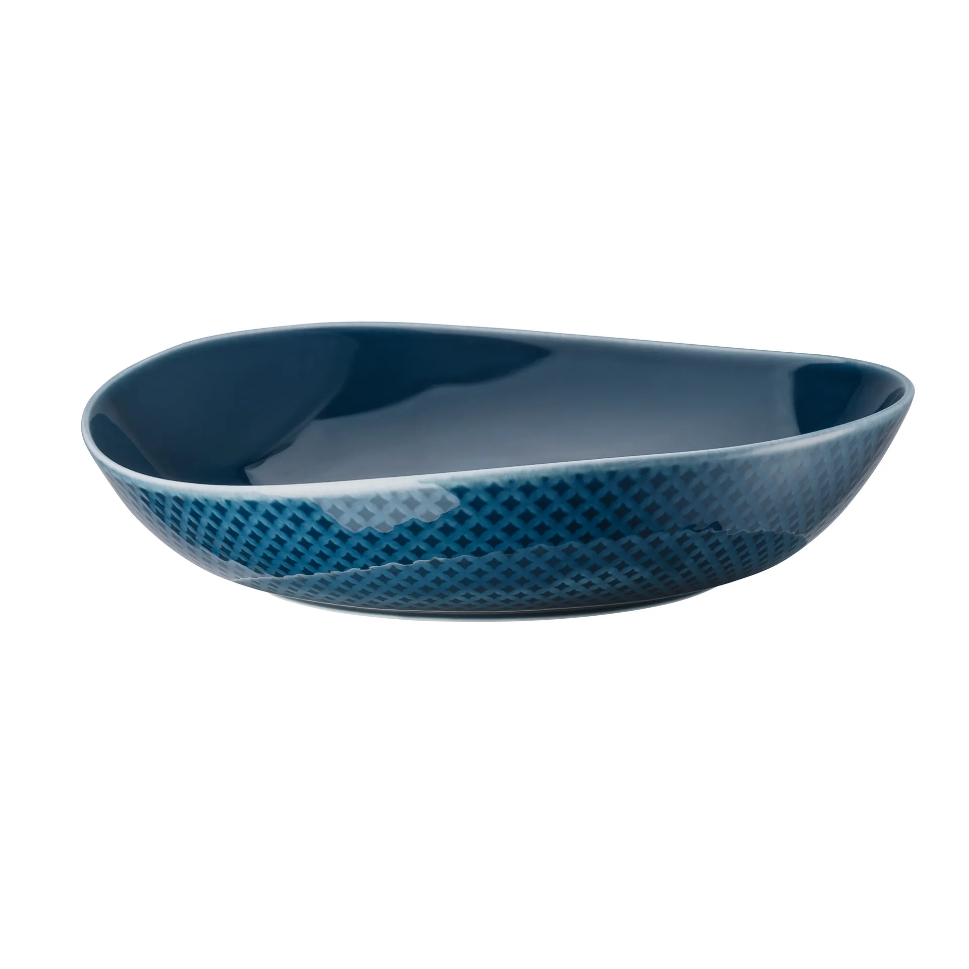 Junto diep bord 22 cm, Ocean blue Rosenthal