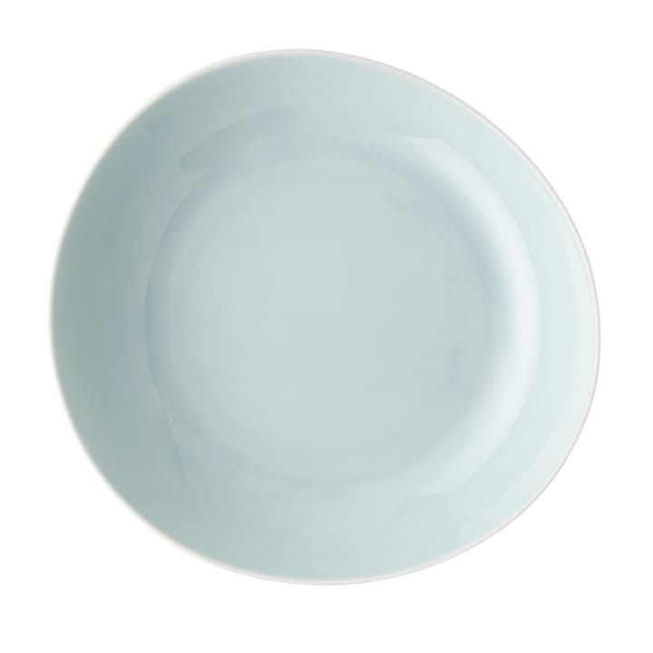 Junto diep bord 22 cm - Opal green - Rosenthal