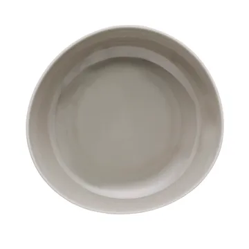 Junto diep bord 22 cm - Pearl grey - Rosenthal