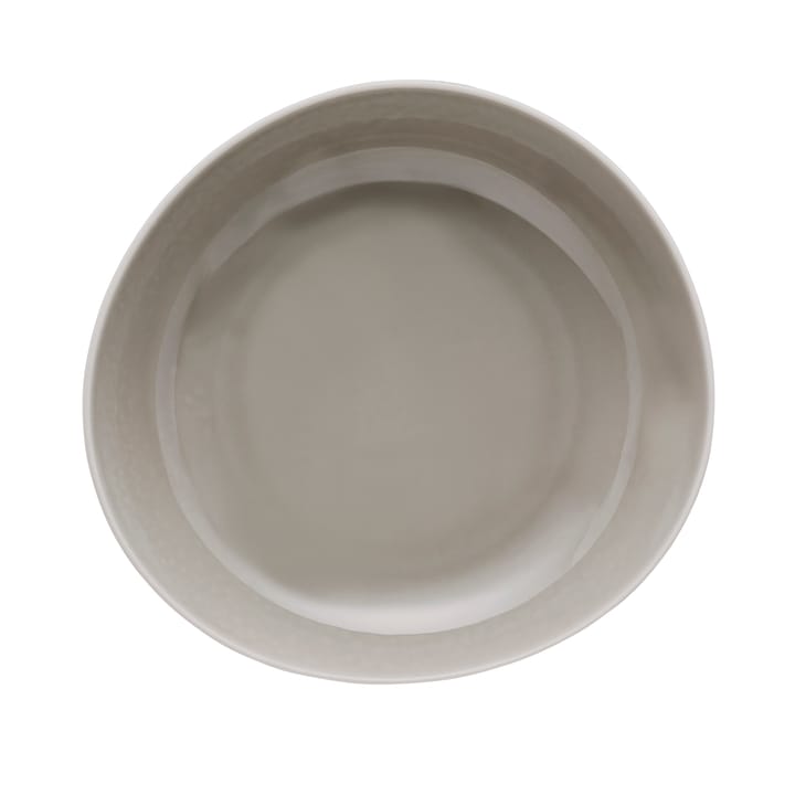 Junto diep bord 22 cm - Pearl grey - Rosenthal