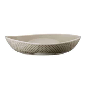 Junto diep bord 22 cm - Pearl grey - Rosenthal