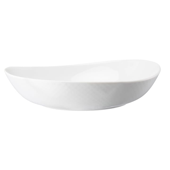 Junto diep bord 22 cm - Wit - Rosenthal