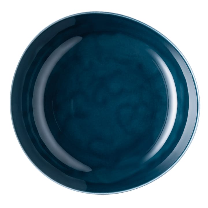 Junto diep bord 25 cm - Ocean blue - Rosenthal
