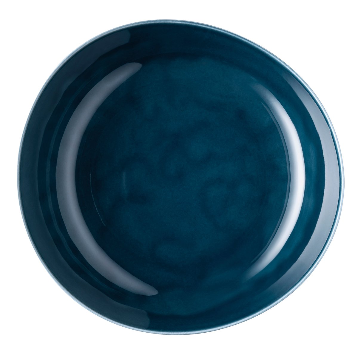 Rosenthal Junto diep bord 25 cm Ocean blue