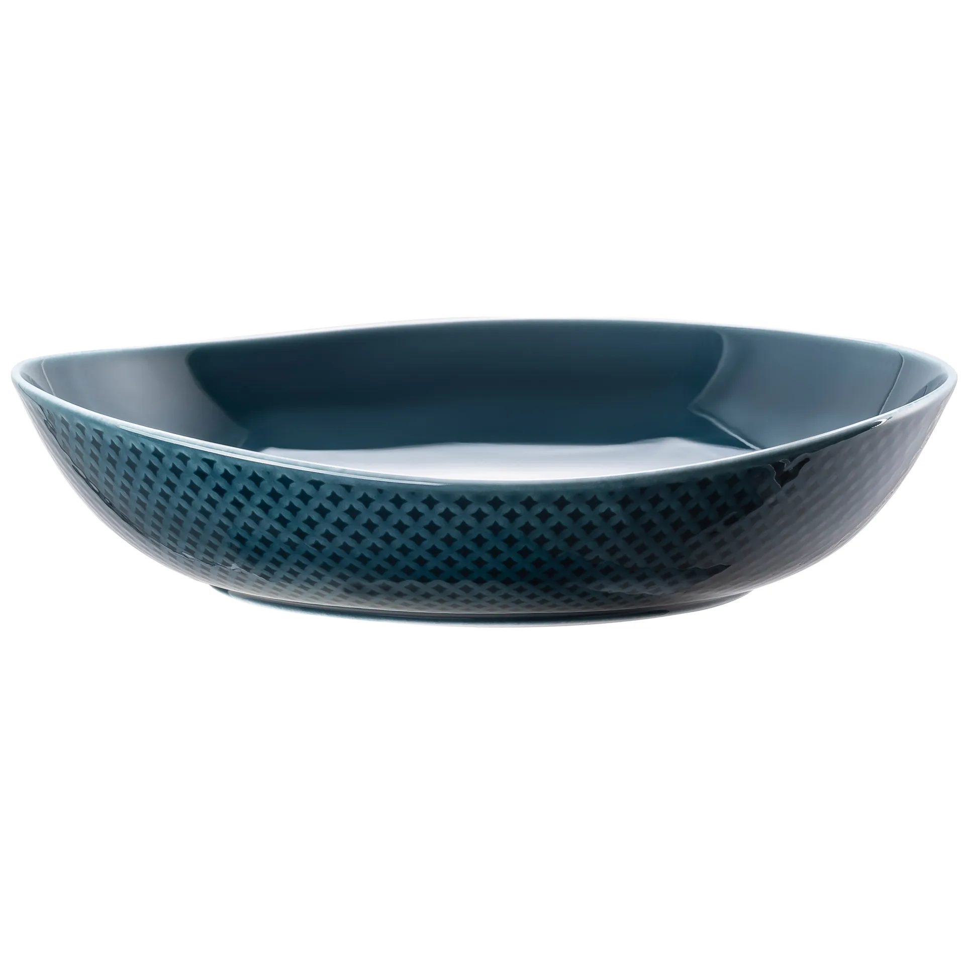 Junto diep bord 25 cm, Ocean blue Rosenthal