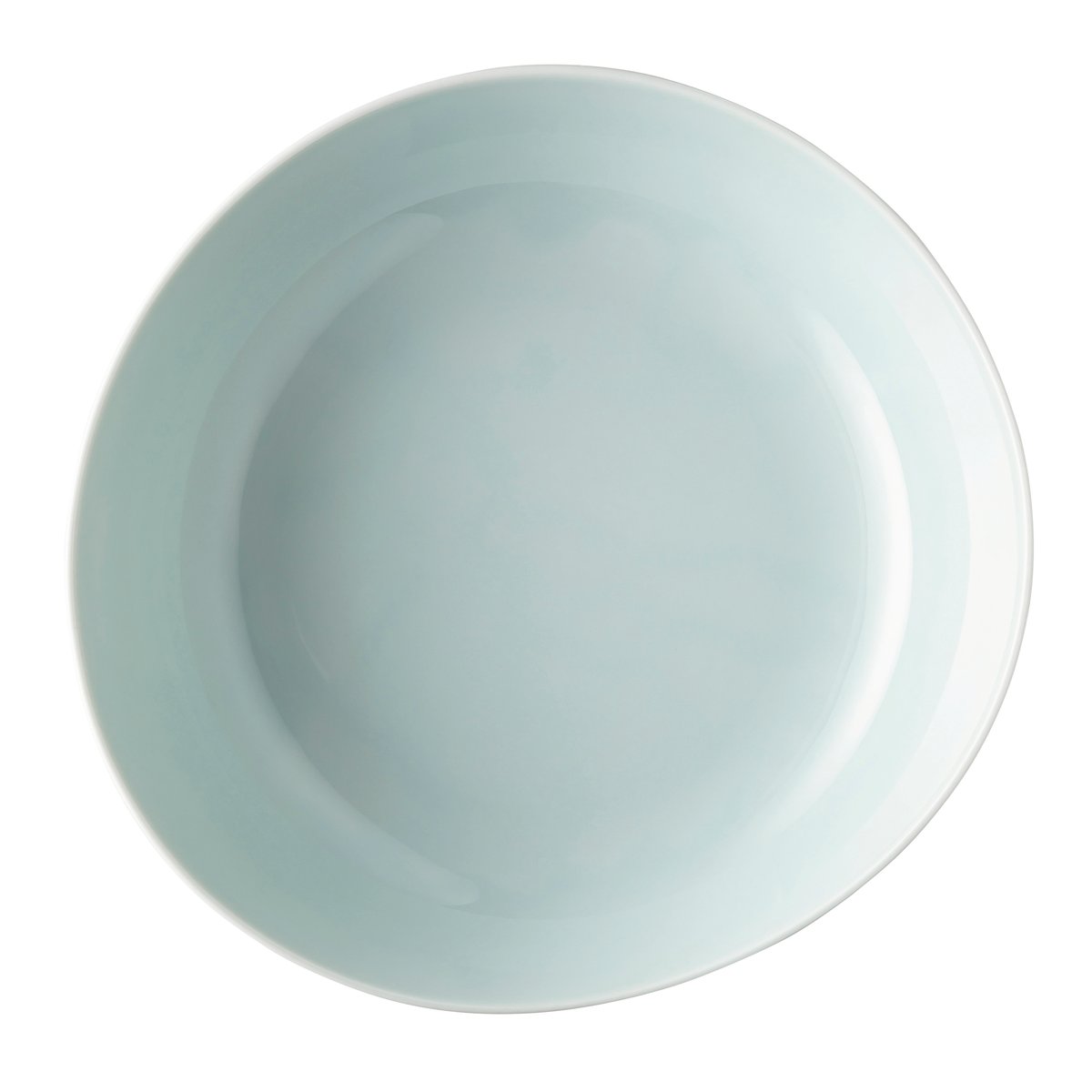 Rosenthal Junto diep bord 25 cm Opal green | Scandinavisch Interieur | Diepe borden | Groen