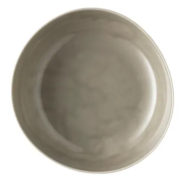 Junto diep bord 25 cm - Pearl grey - Rosenthal