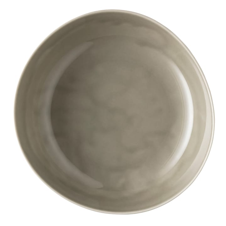 Junto diep bord 25 cm - Pearl grey - Rosenthal