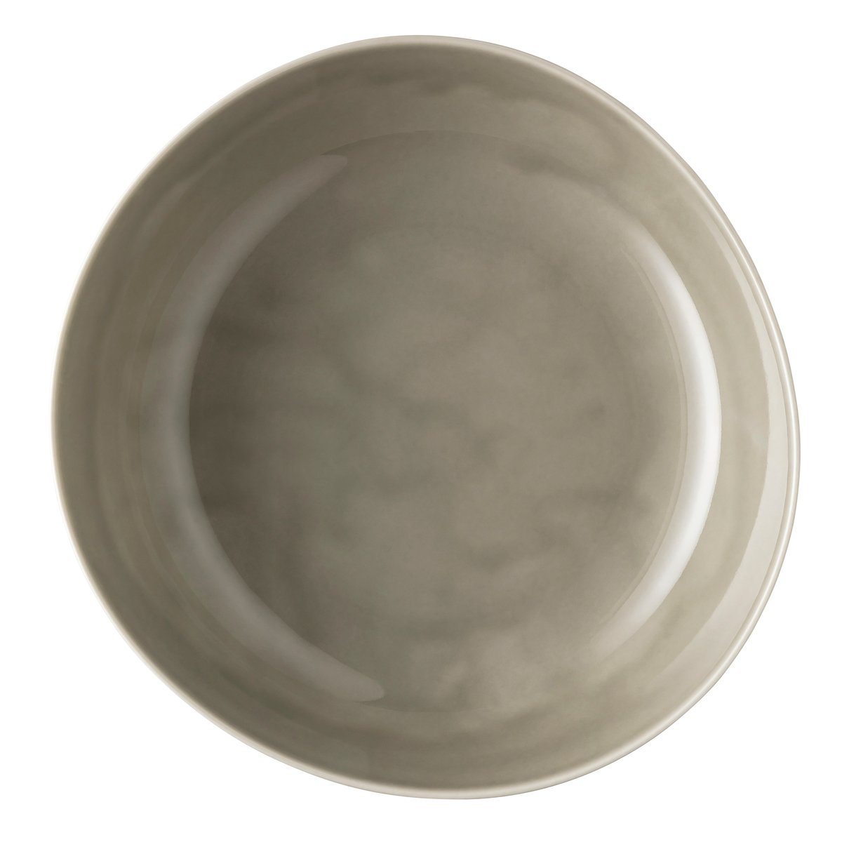 Rosenthal Junto diep bord 25 cm Pearl grey