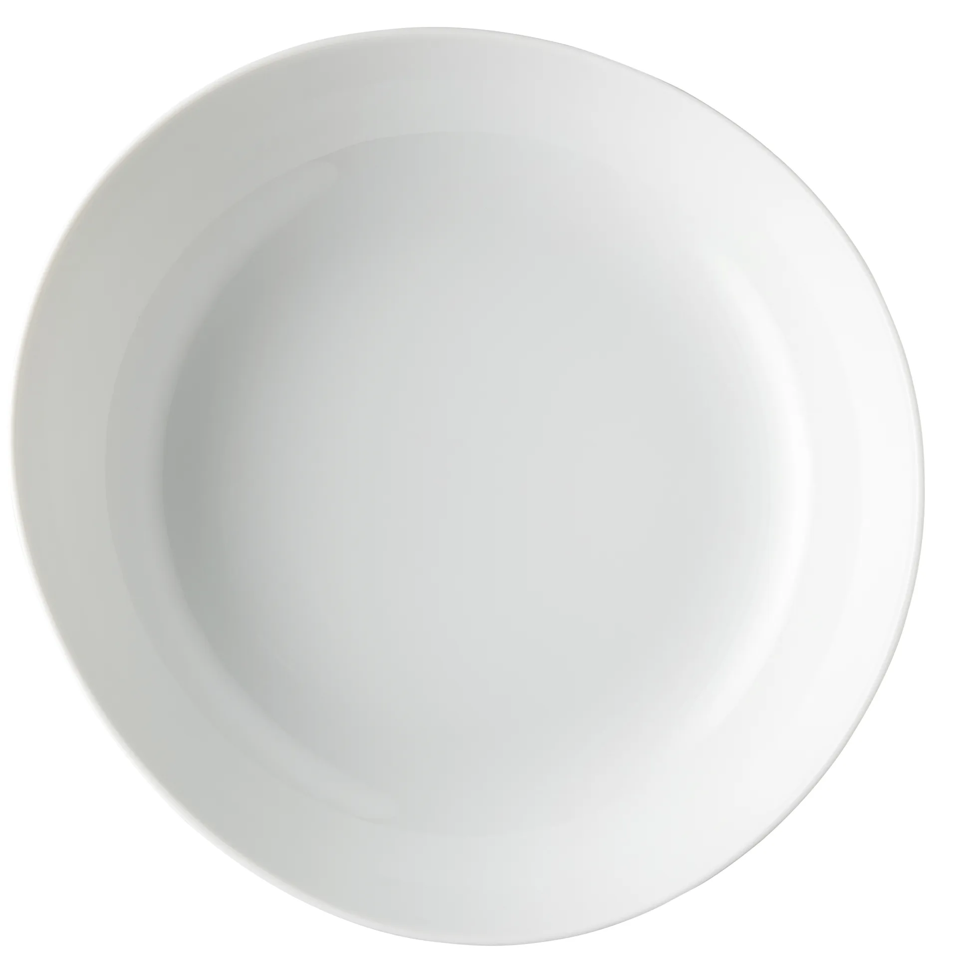 Junto diep bord 25 cm, Wit Rosenthal