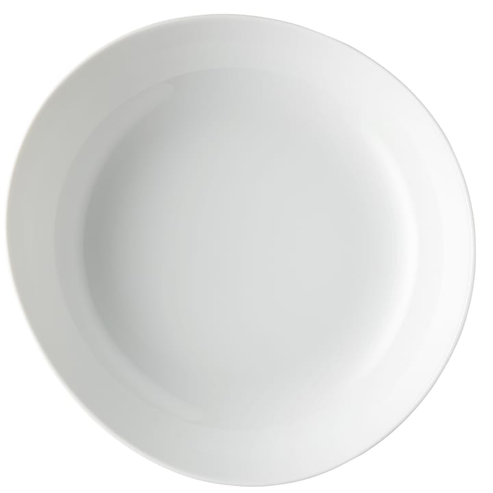 Junto diep bord 25 cm - Wit - Rosenthal