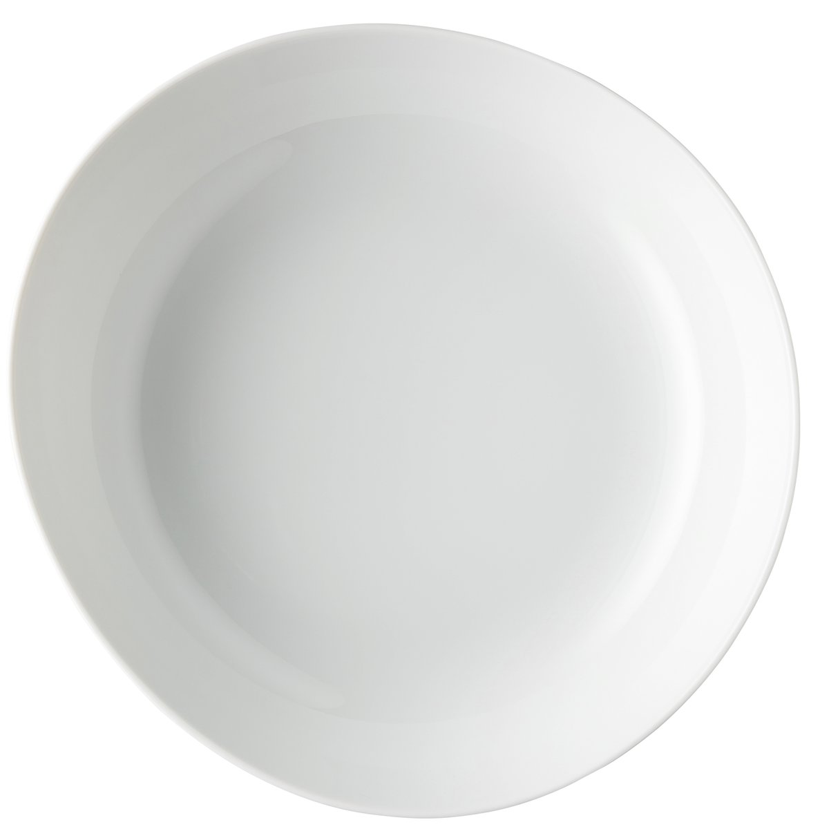 Rosenthal Junto diep bord 25 cm Wit