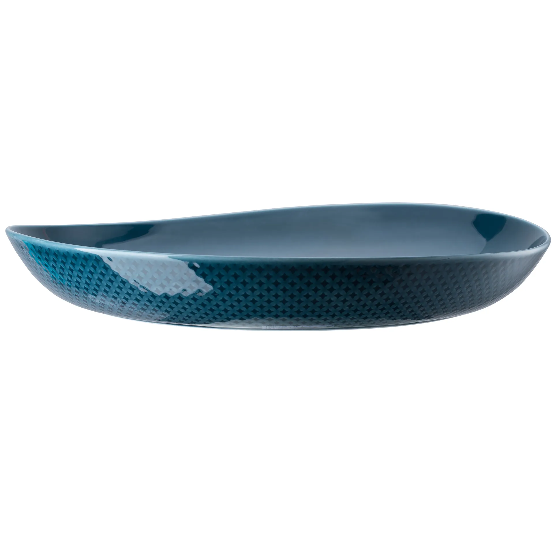 Junto diep bord 33 cm, Ocean blue Rosenthal