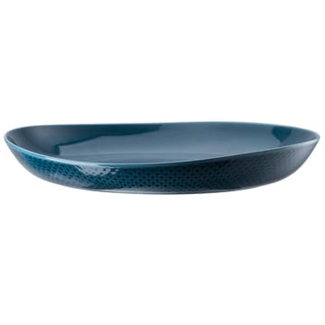 Junto diep bord 33 cm - Ocean blue - Rosenthal