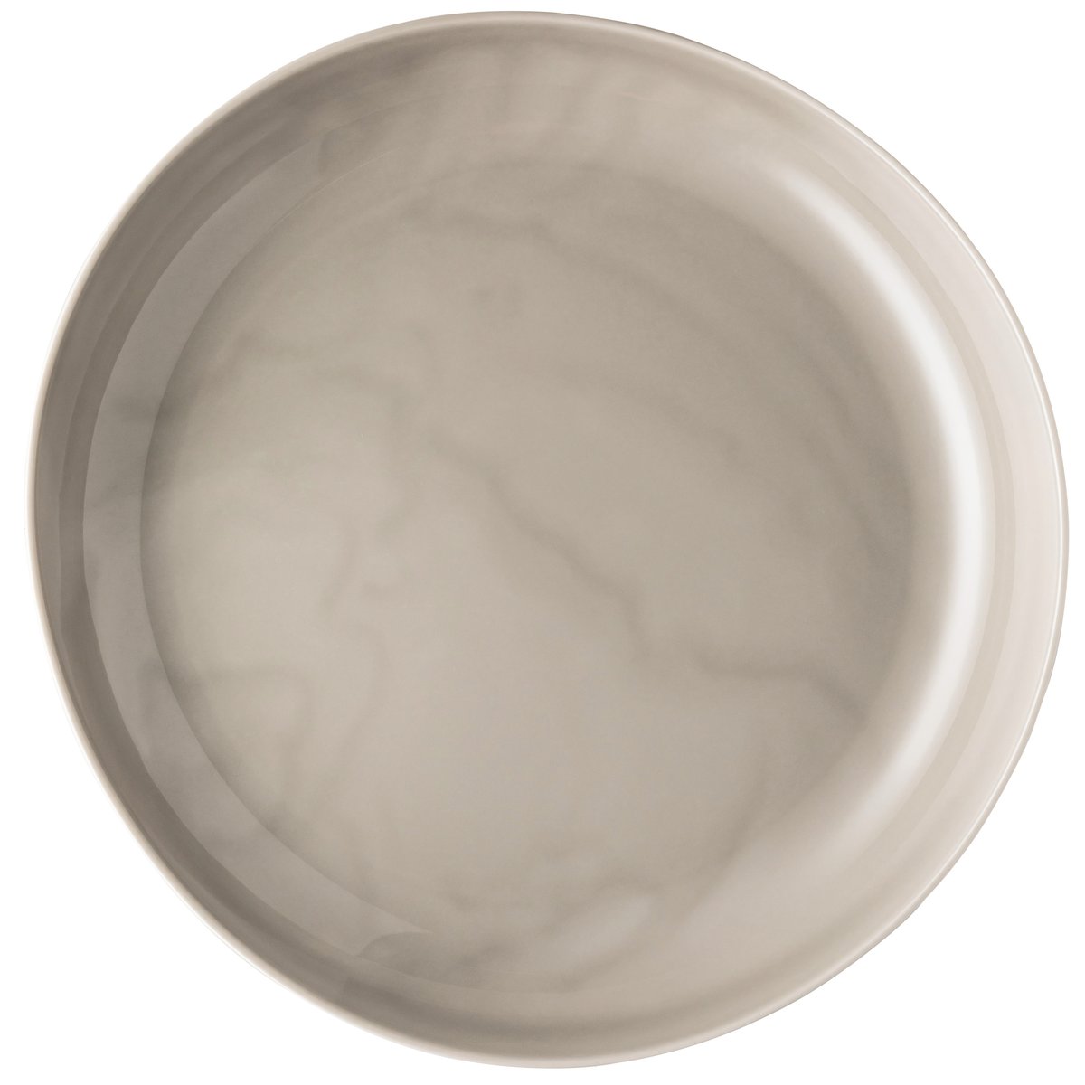 Rosenthal Junto diep bord 33 cm Pearl grey