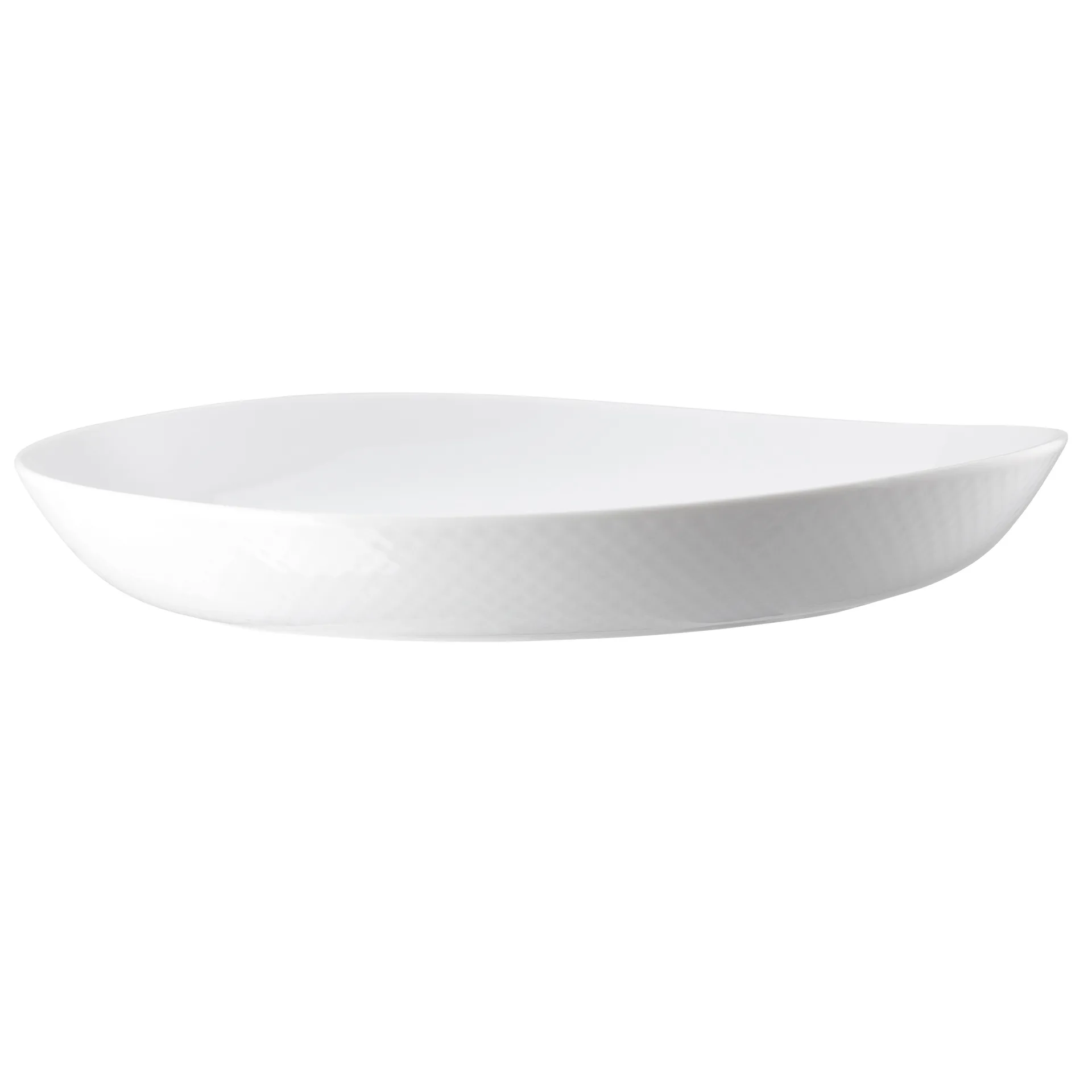 Junto diep bord 33 cm, Wit Rosenthal
