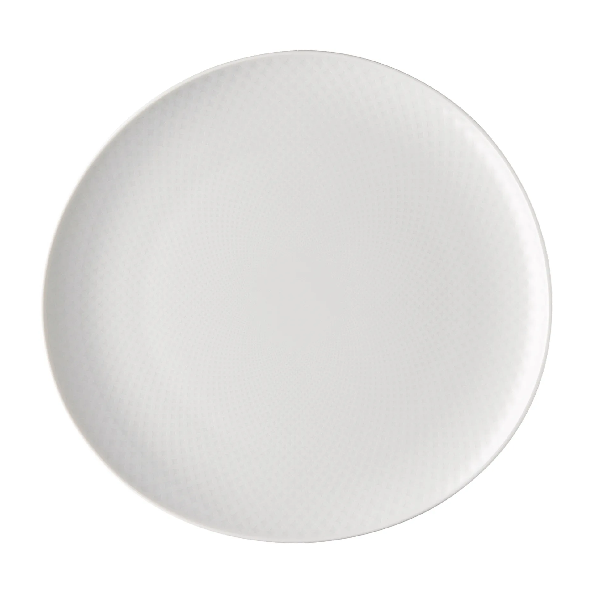 Junto dinerbord Ø27 cm, White Rosenthal