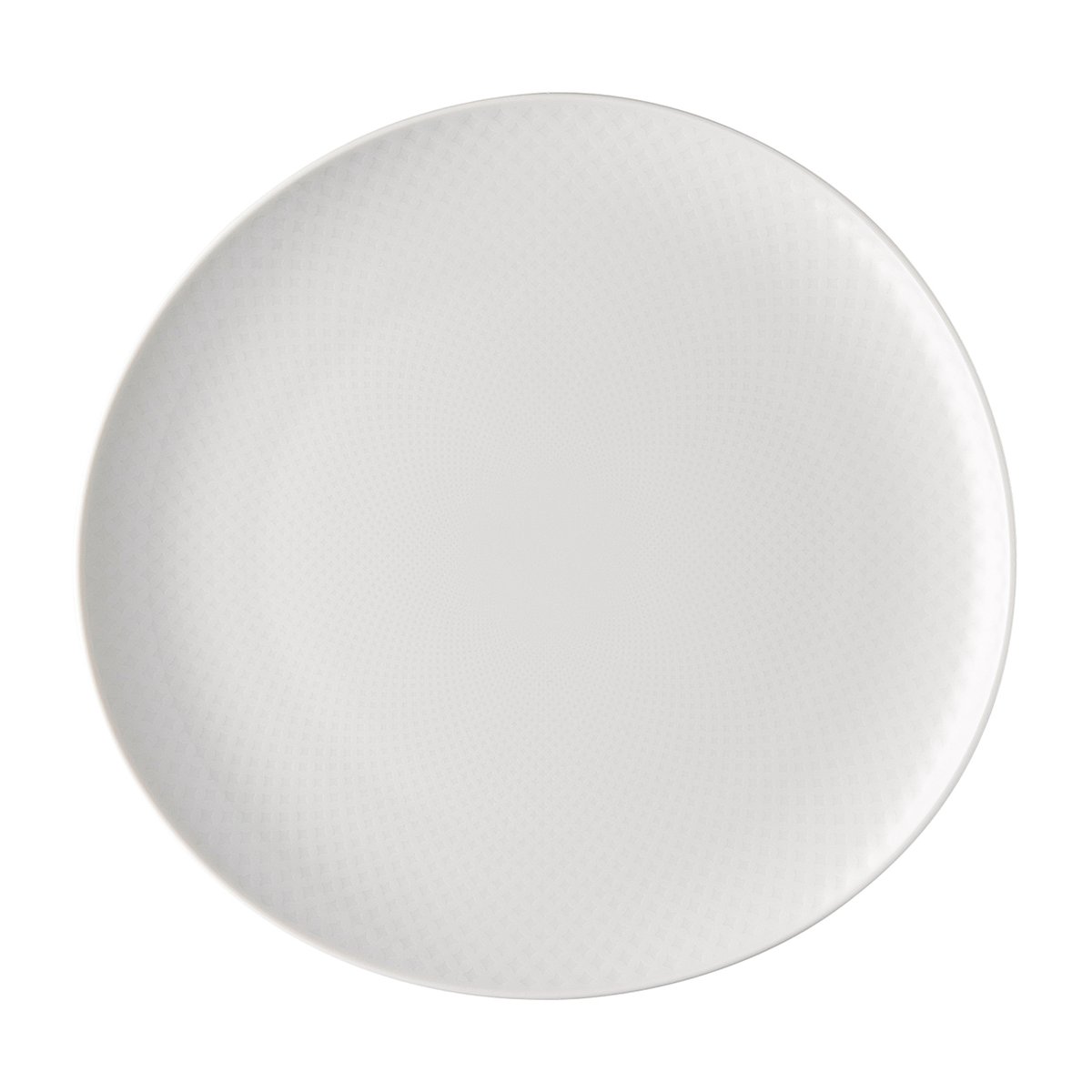 Rosenthal Junto dinerbord Ø27 cm White
