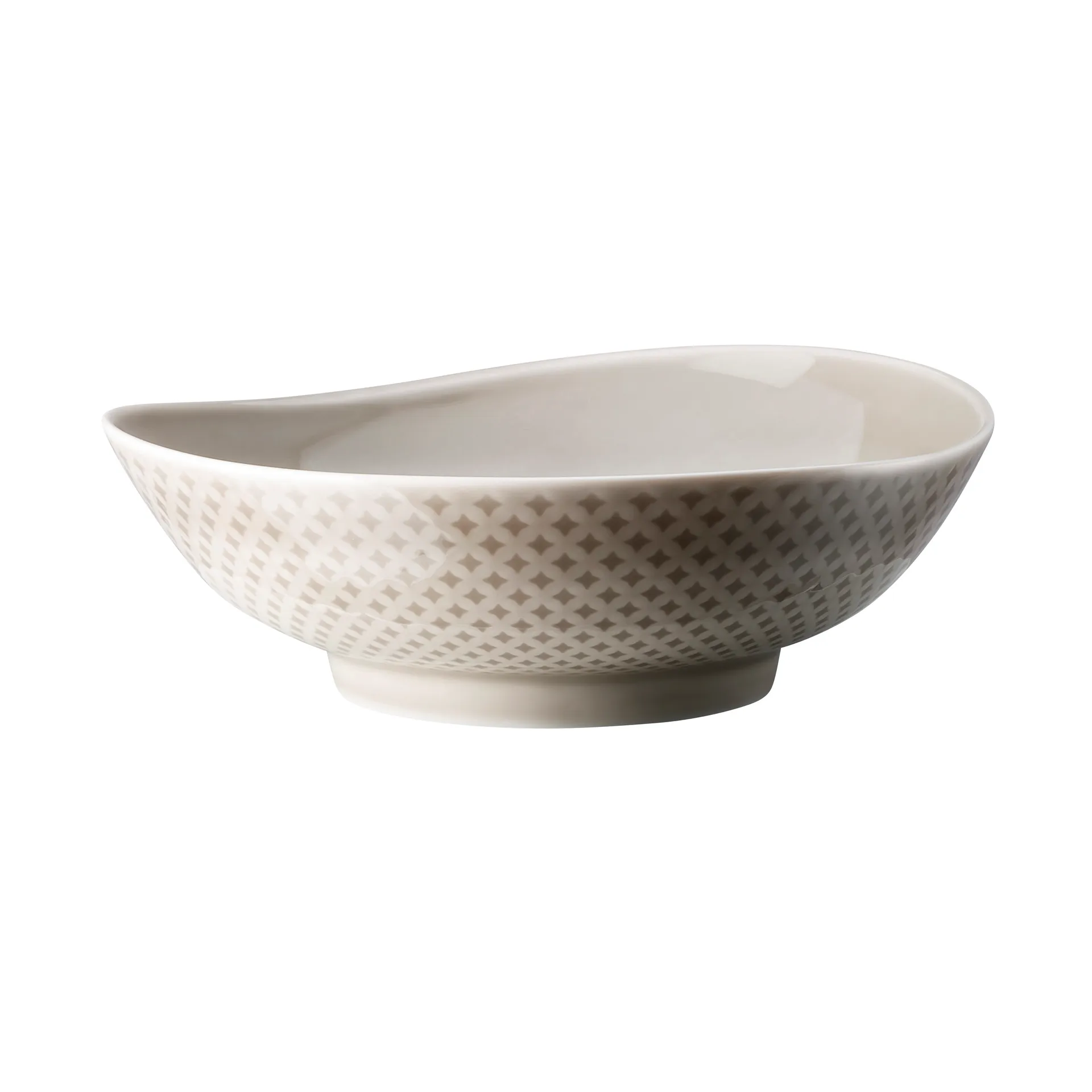Junto kom 15 cm, Pearl grey Rosenthal