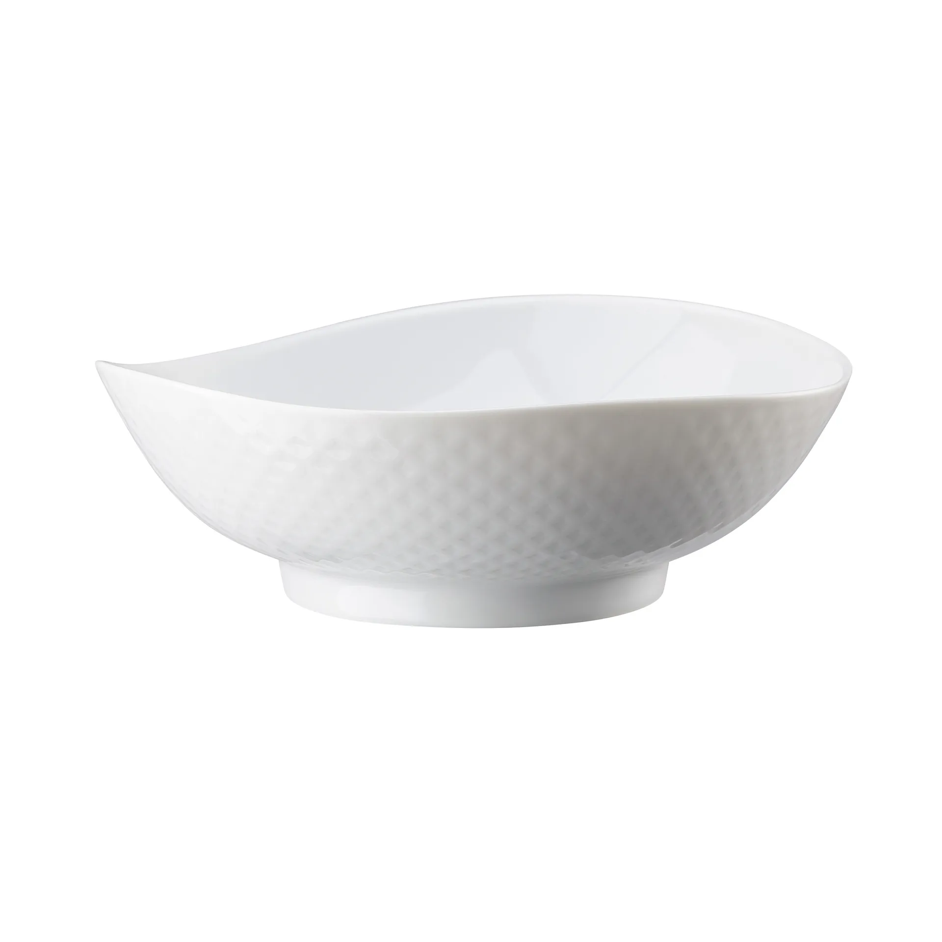 Junto kom 15 cm, Wit Rosenthal