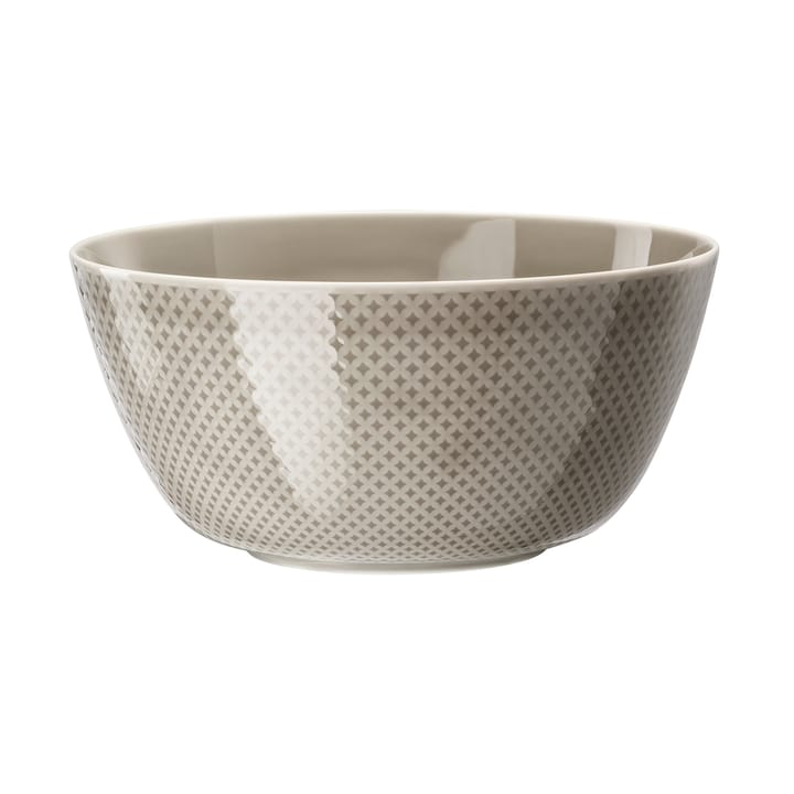 Junto kom 22 cm - Pearl grey - Rosenthal