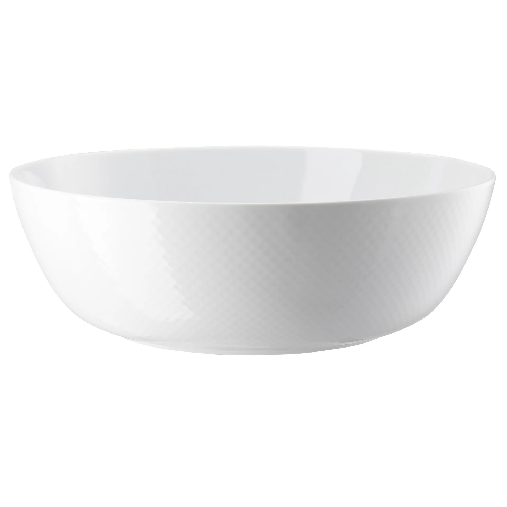 Junto saladeschaal 33 cm, Wit Rosenthal