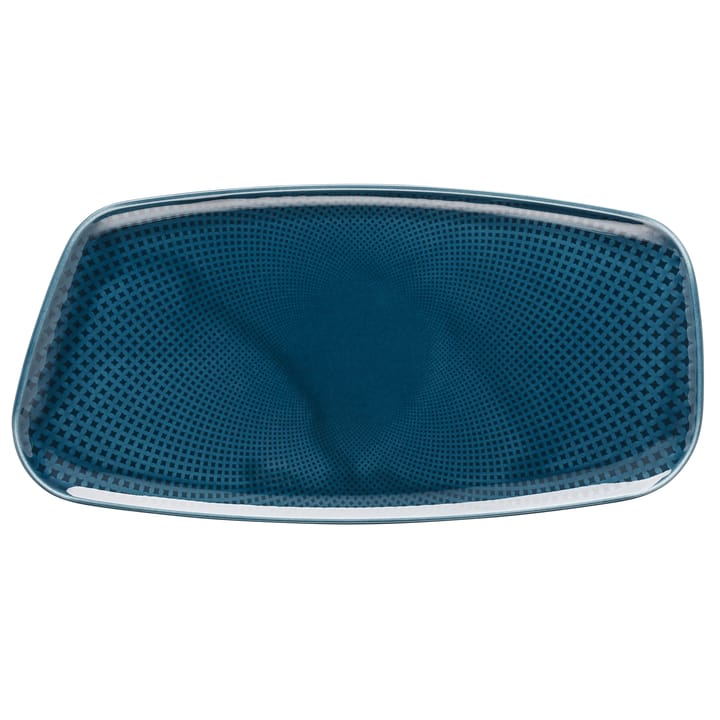 Junto serveerplateau - Ocean blue - Rosenthal