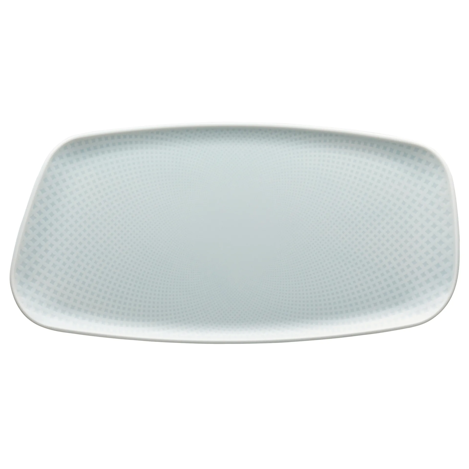 Junto serveerplateau, Opal green Rosenthal