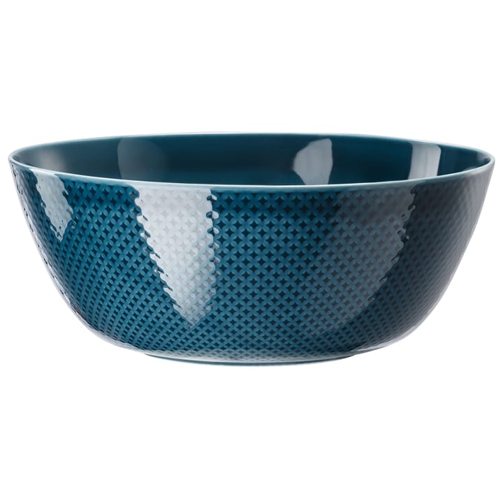 Junto serveerschaal 26 cm - Ocean blue - Rosenthal