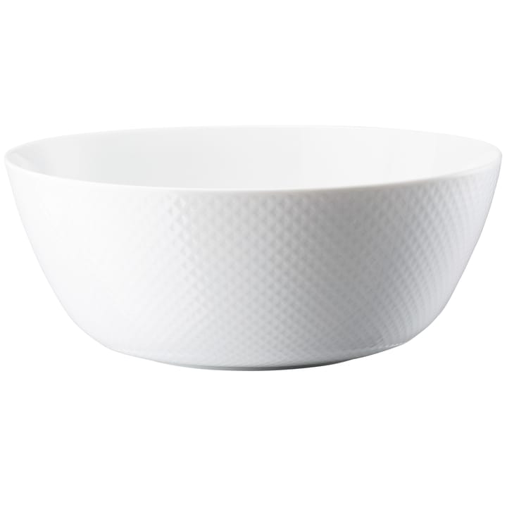 Junto serveerschaal 26 cm - Wit - Rosenthal