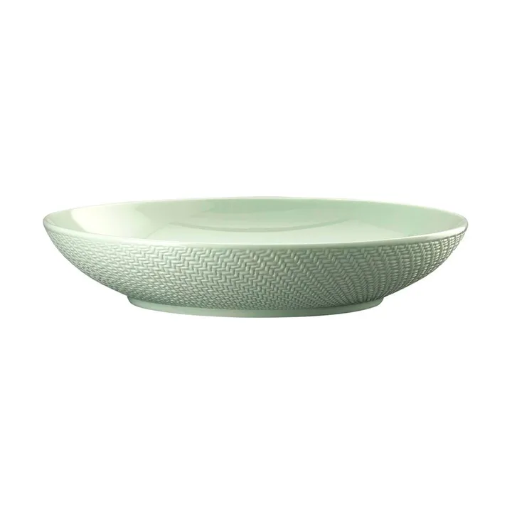 Kumi diepe bord Ø21 cm - Green - Rosenthal