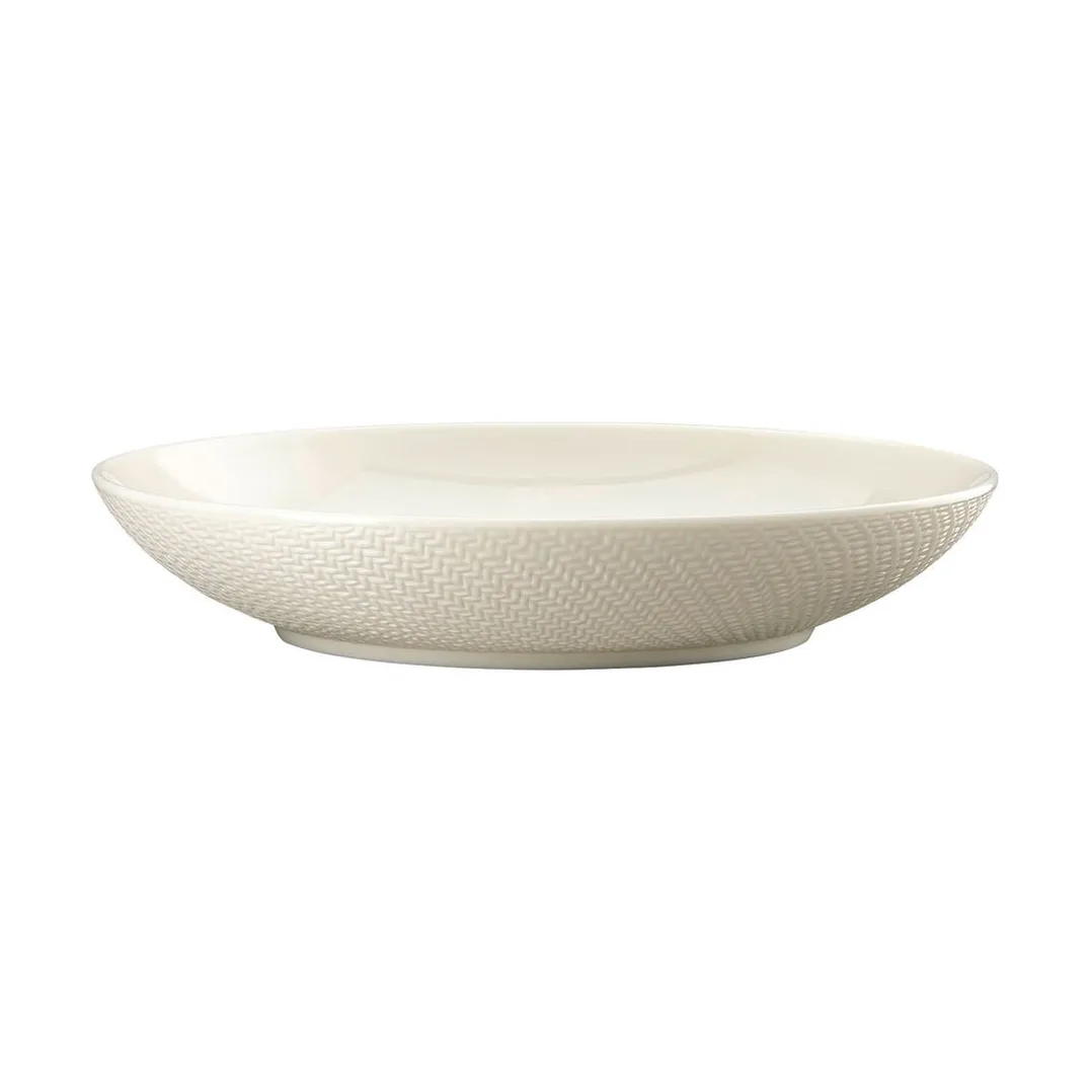 Kumi diepe bord Ø21 cm, White Rosenthal