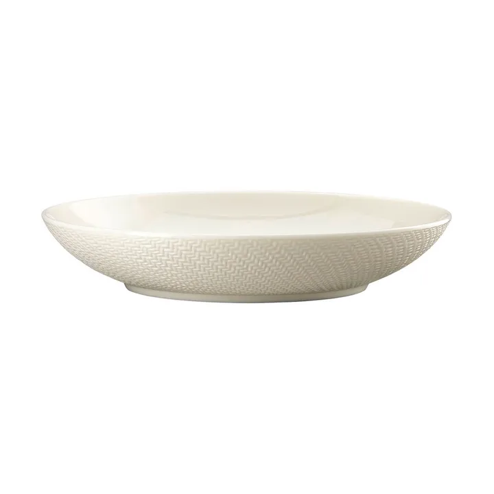Kumi diepe bord Ø21 cm - White - Rosenthal