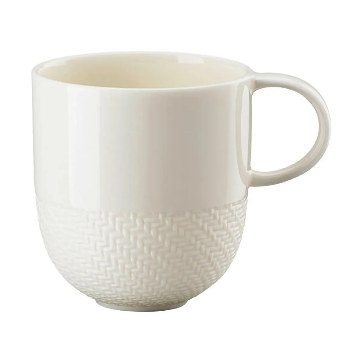 Kumi mok 33 cl, White Rosenthal