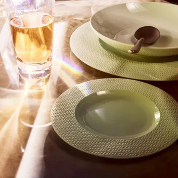 Kumi ontbijtbord Ø17 cm - Green - Rosenthal