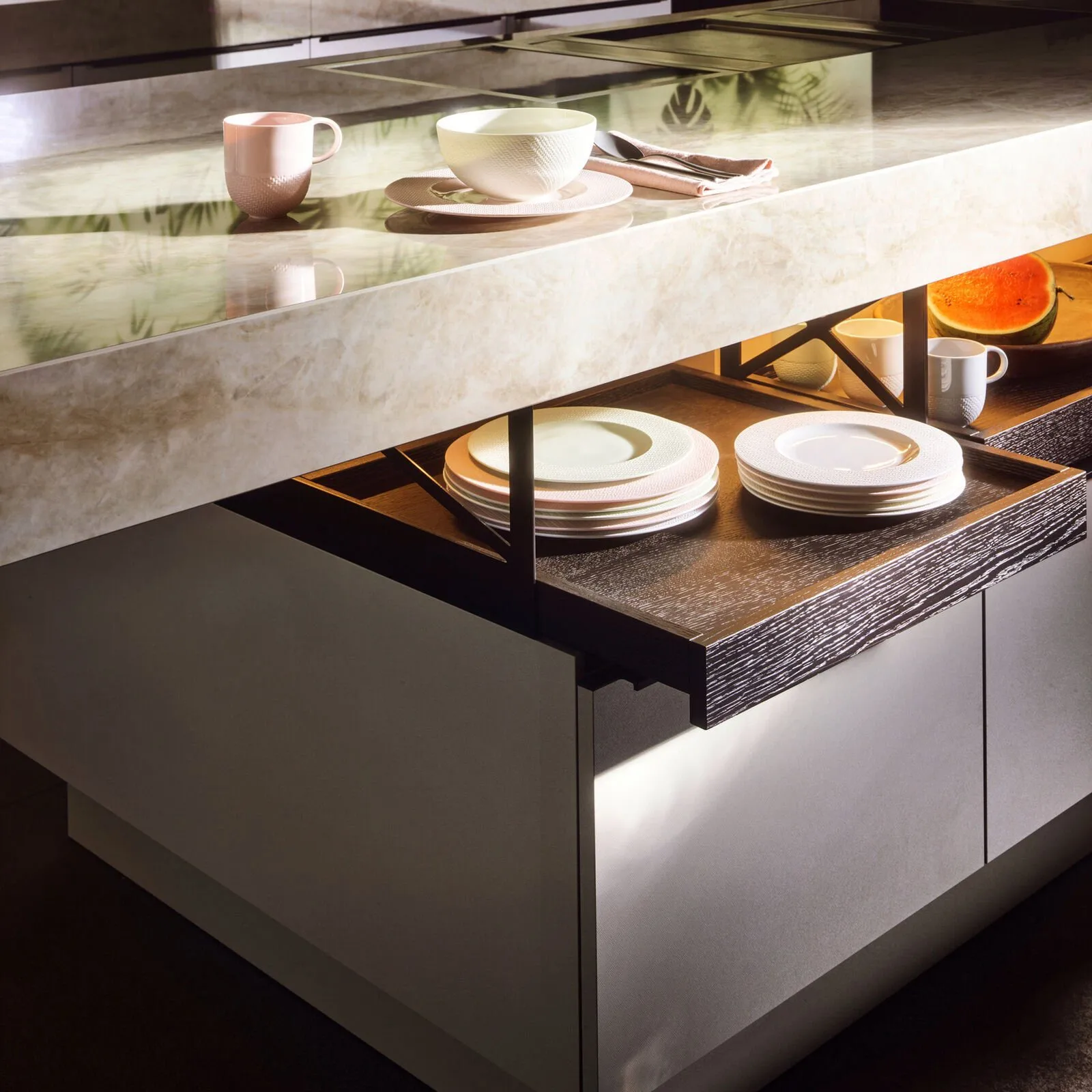 Kumi schaal Ø15 cm, White Rosenthal