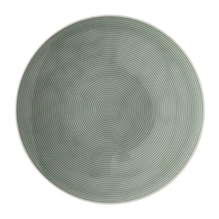Loft bord moss green - Ø22 cm - Rosenthal