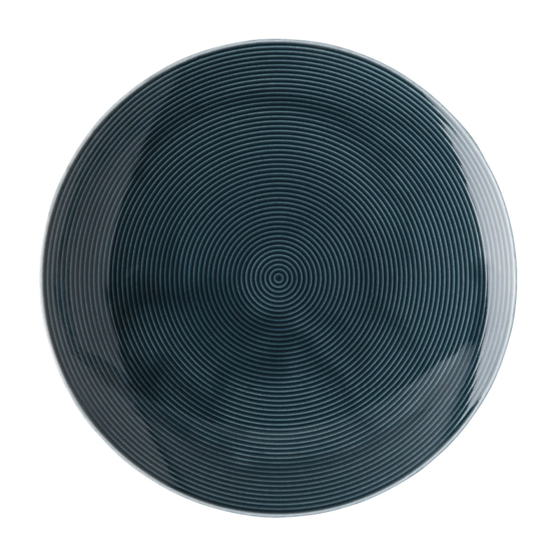 Loft bord night blue, Ø22 cm Rosenthal