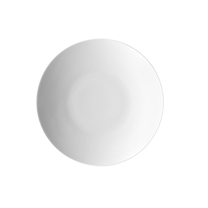 Loft bord wit - Ø 22 cm. - Rosenthal