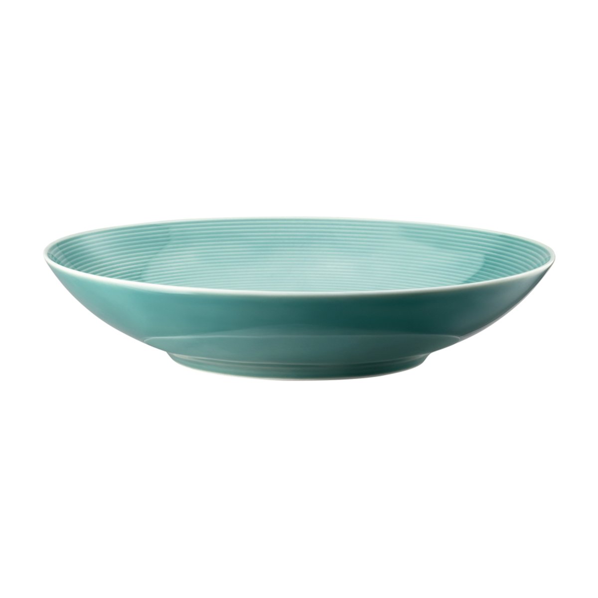 Rosenthal Loft diep bord o24 cm Ice-blue | Scandinavisch Interieur | Diepe borden | Blauw