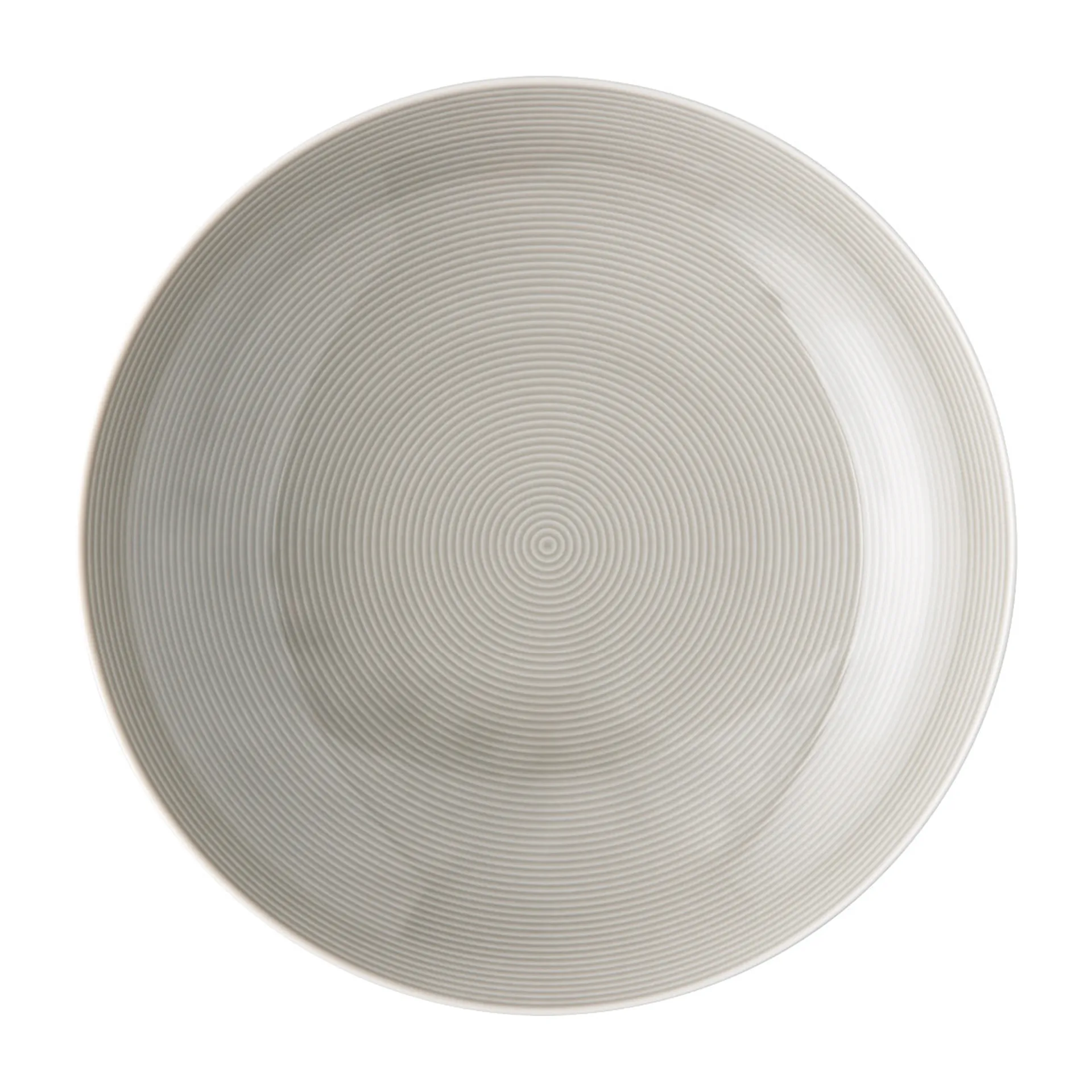 Loft diep bord moon grey, Ø24 cm Rosenthal