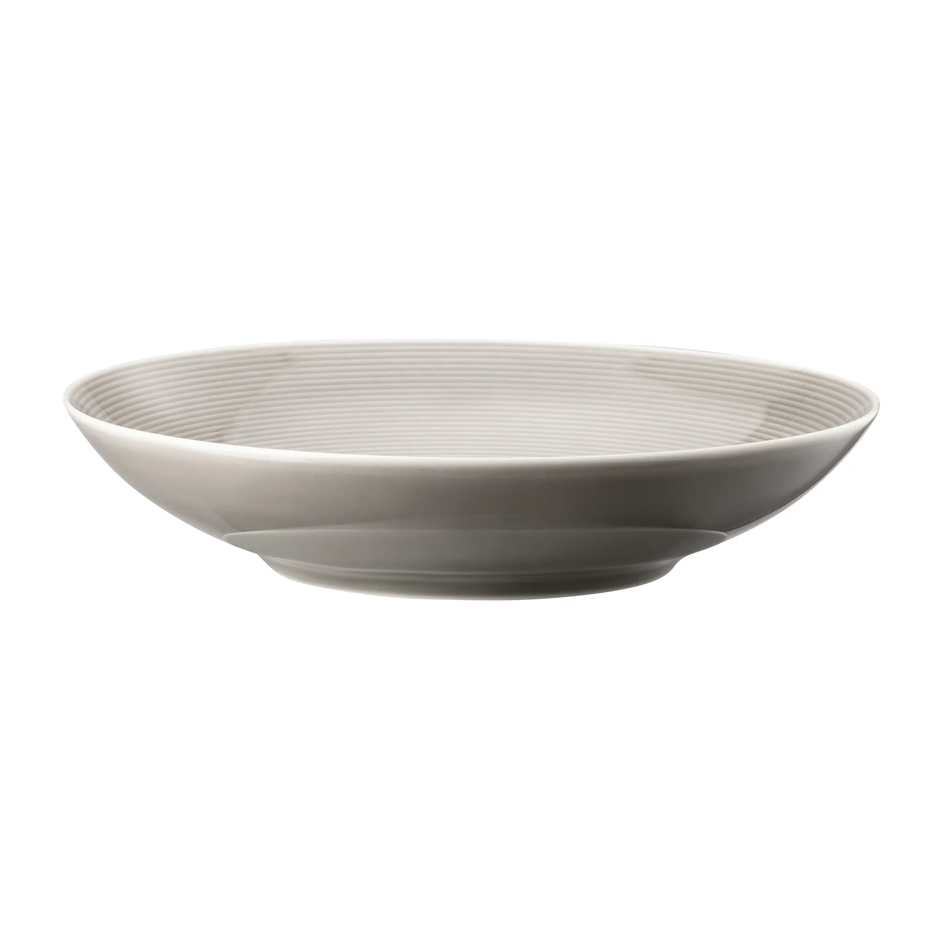 Loft diep bord moon grey, Ø24 cm Rosenthal