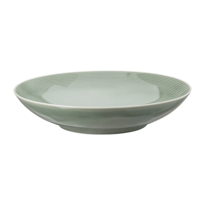 Loft diep bord moss green - Ø24 cm - Rosenthal