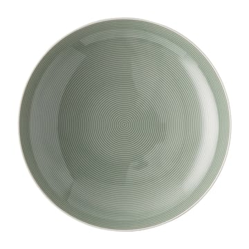 Loft diep bord moss green - Ø24 cm - Rosenthal