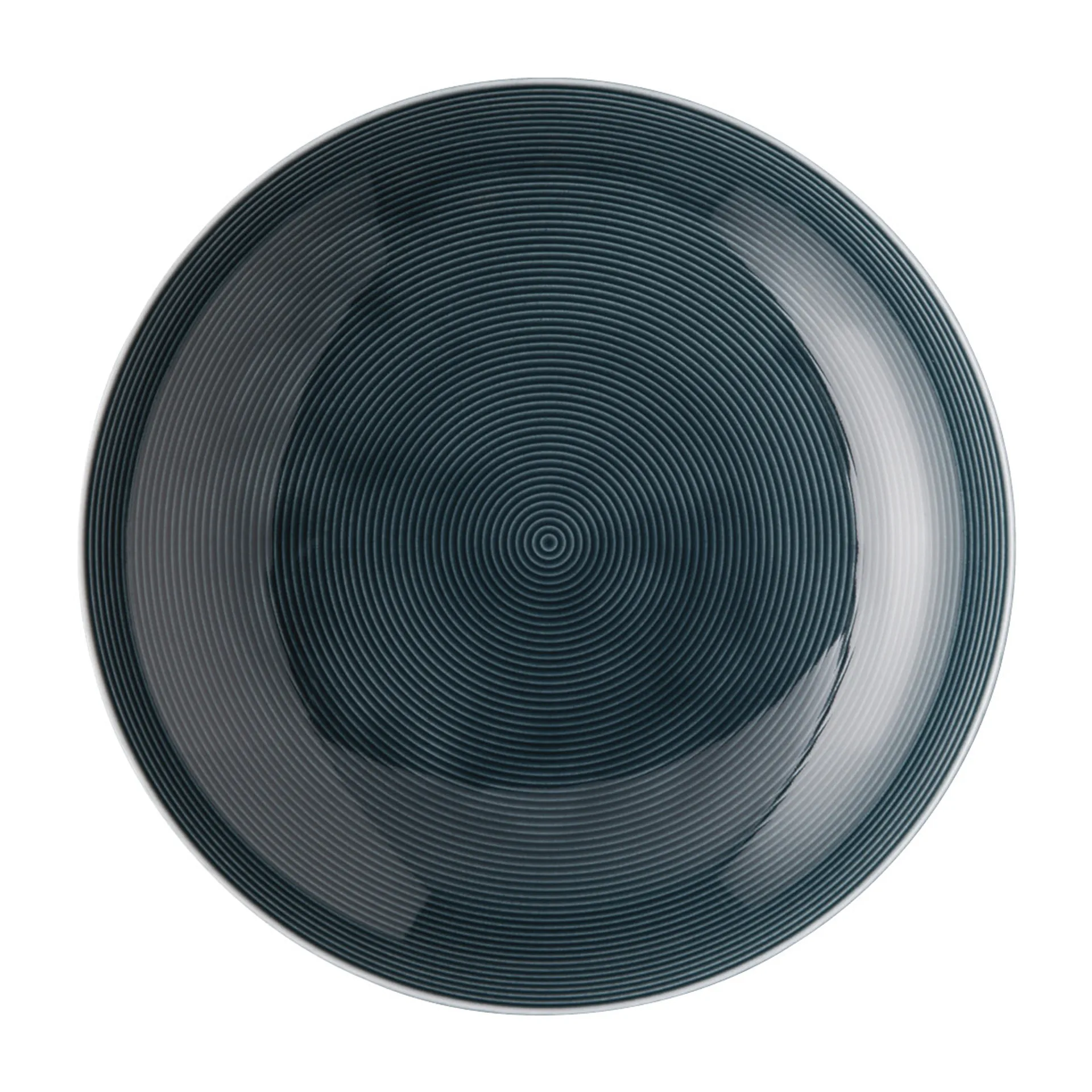 Loft diep bord night blue, Ø24 cm Rosenthal